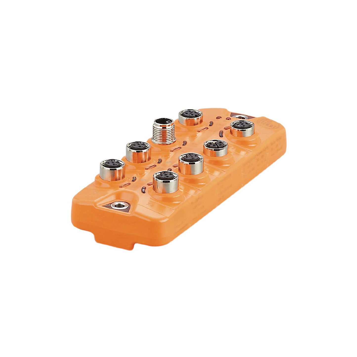 Remote I/O Block, IFM AL14xx, (4-port)
