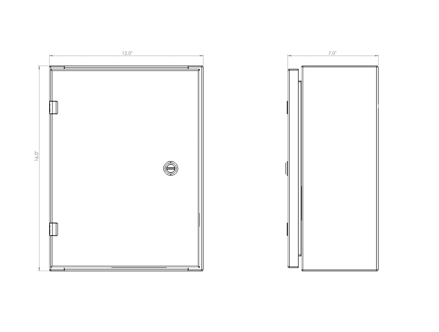 Remote I/O Panel, IFM AL19xx, (DC)