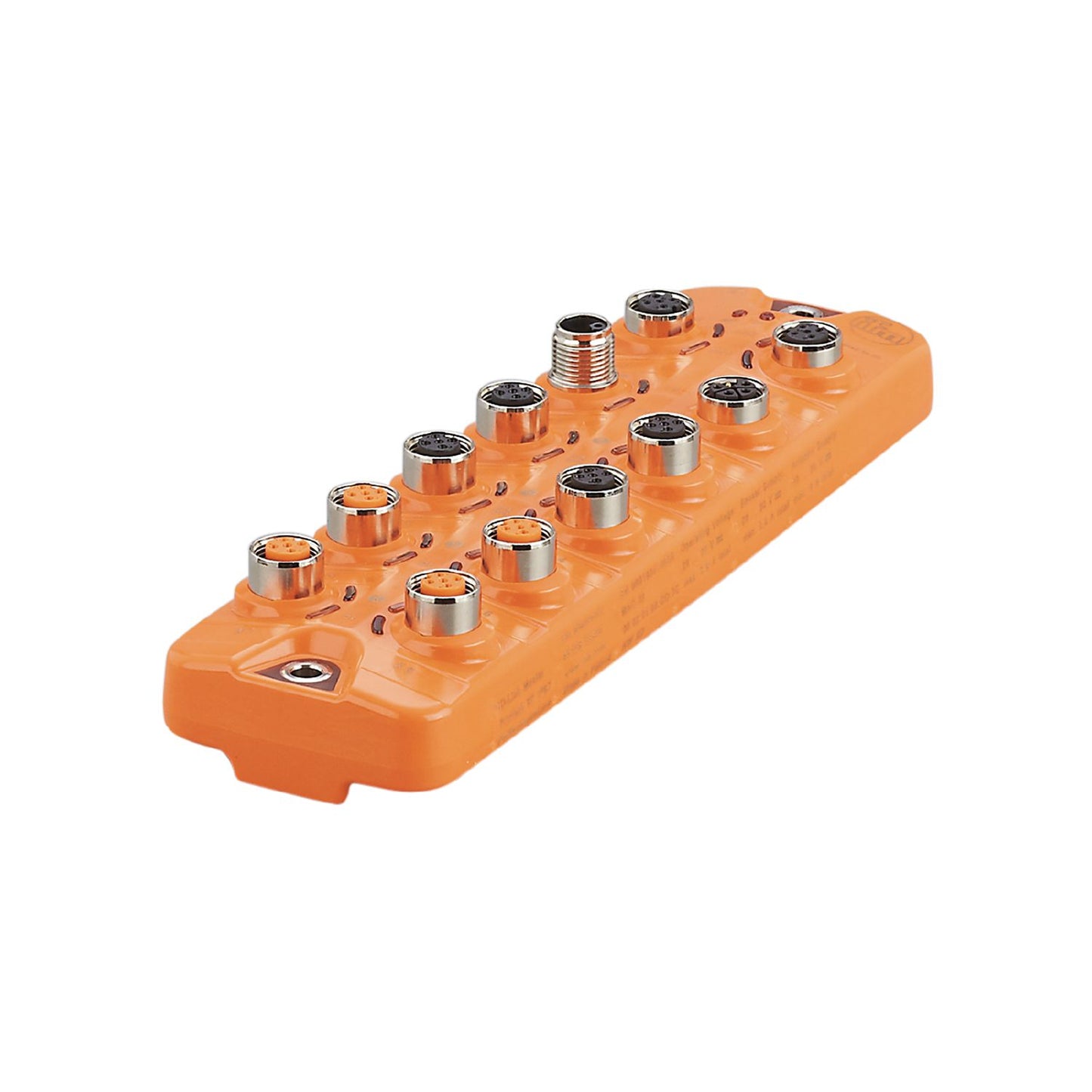 Remote I/O Block, IFM AL14xx, (8-port)