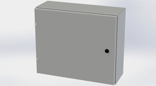 Remote I/O Panel, RIO-1000-AC-IOL48-PC