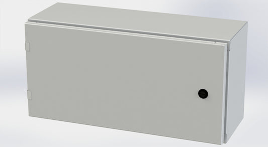 Valve Bank Panel, VB-1000-DC-16S-SMC